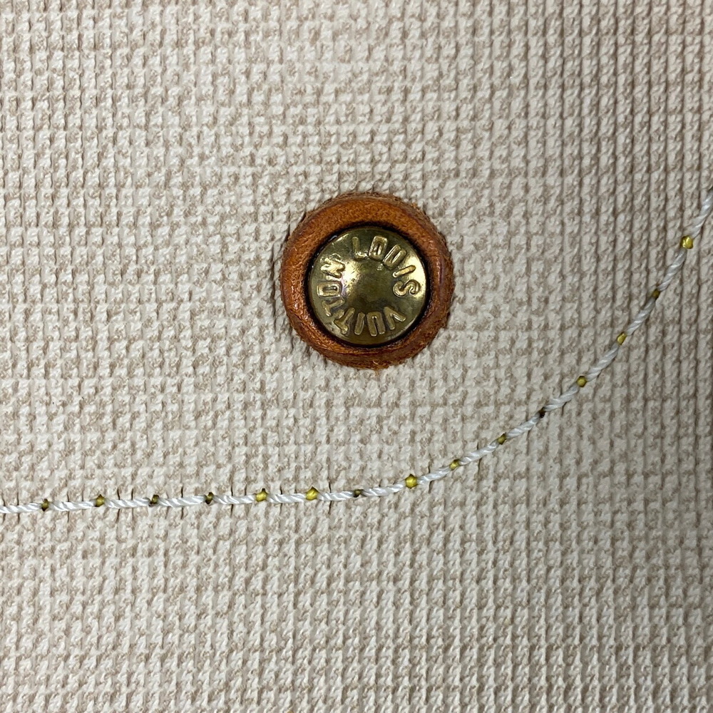 Louis Vuitton Excursion Monogram Brown Handbag Ca… - image 7